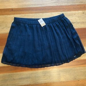 Hollister Pleated Skirt